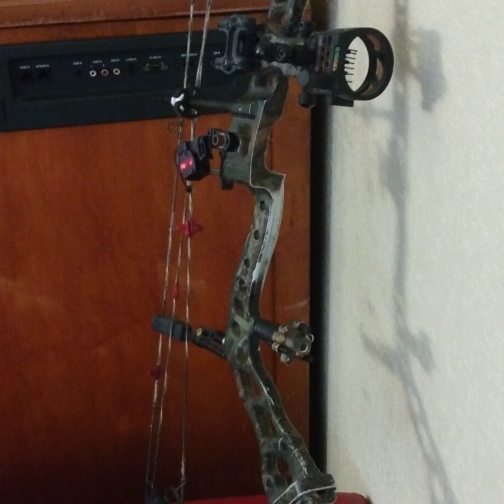 BowTech bow